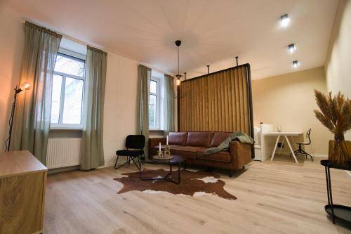 59 m² Ferienwohnung