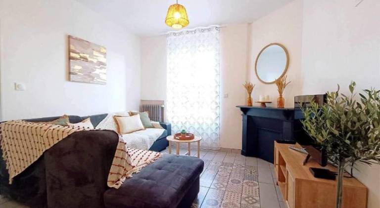105 m² Ferienhaus