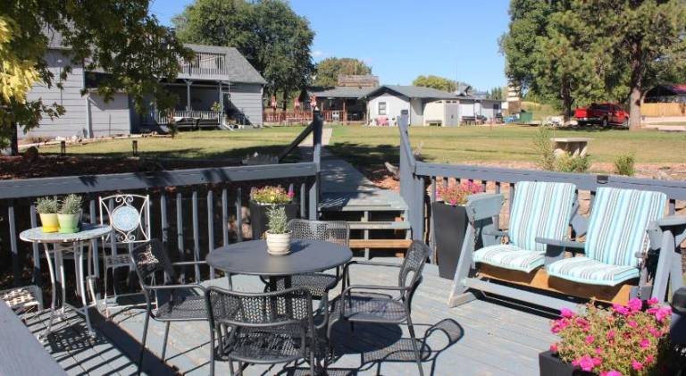 Sweetgrass Inn Bed & Breakfast — photo 5