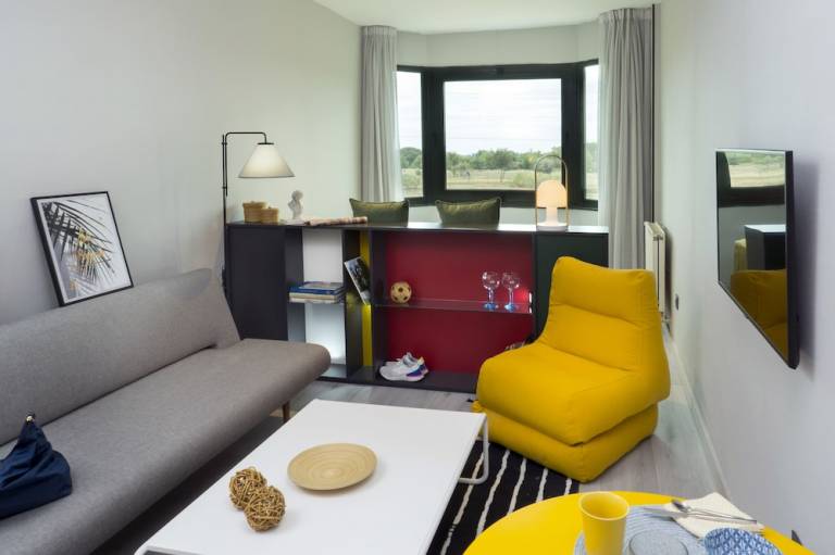 Aparthotel  Pozuelo de Alarcón