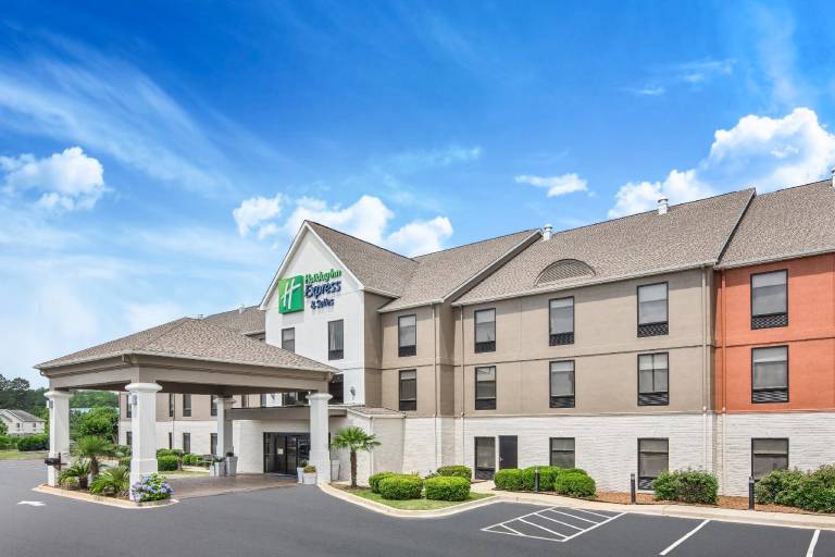 Holiday Inn Express Hotels & Suites Greenville-Spartanburg/Duncan By IHG in Duncan, SC