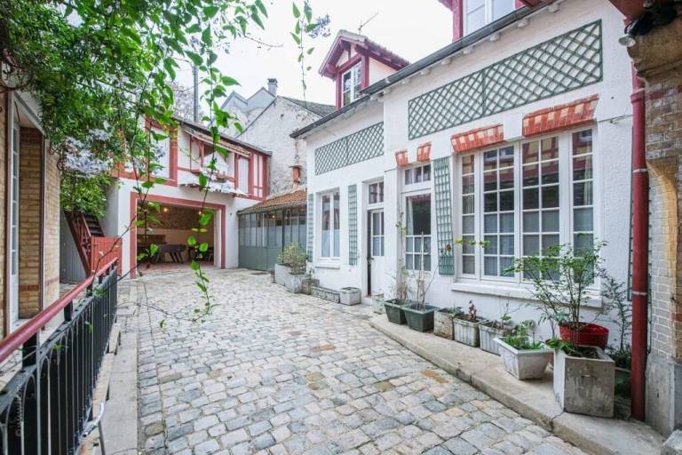 Ferienwohnung Versailles