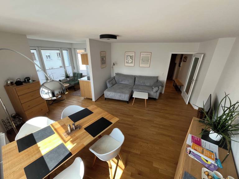 Ferienwohnung Heidingsfeld