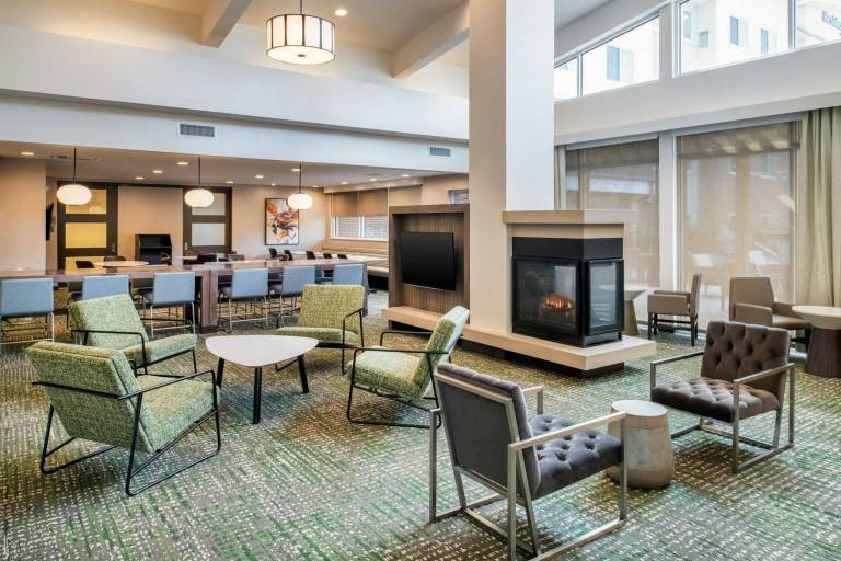Residence Inn by Marriott Houston City Place — photo 3
