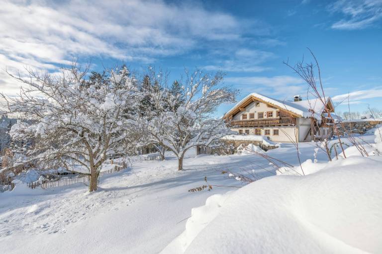 Ferienwohnung Breitenberg
