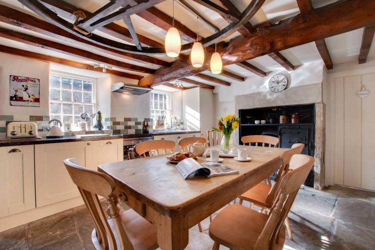 2 Bed in Askrigg oc ds778