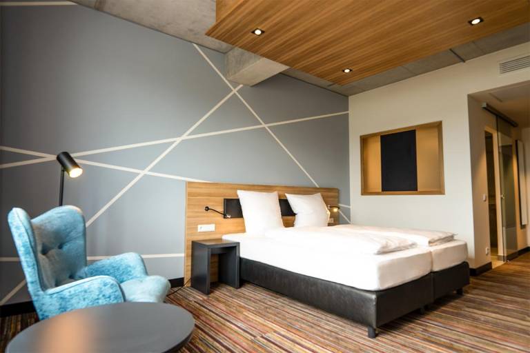 N+S City Hotel Neumarkt (Neumarkt i. d. Oberpfalz) — photo 4