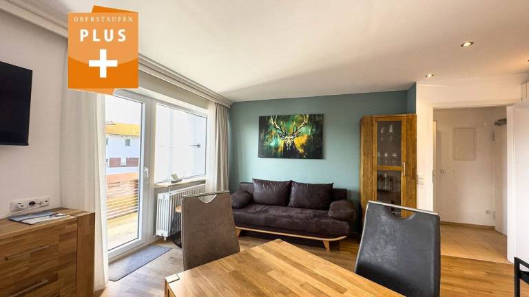 Ferienwohnung Oberstaufen