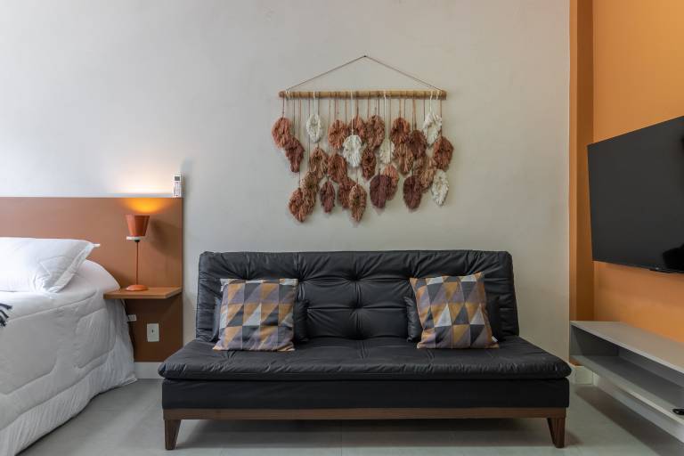 Beautiful holiday apartment with terrace & yard | Pets allowed — photo 2