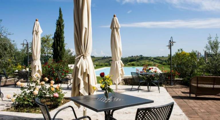 B&B Ponte a Nappo San Gimignano — photo 3