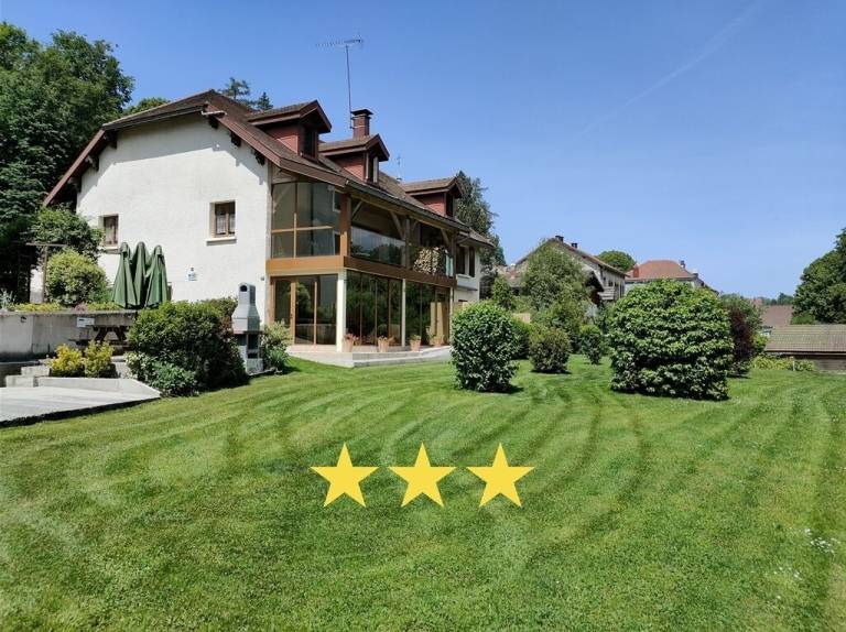 Appartement Les Planches-en-Montagne