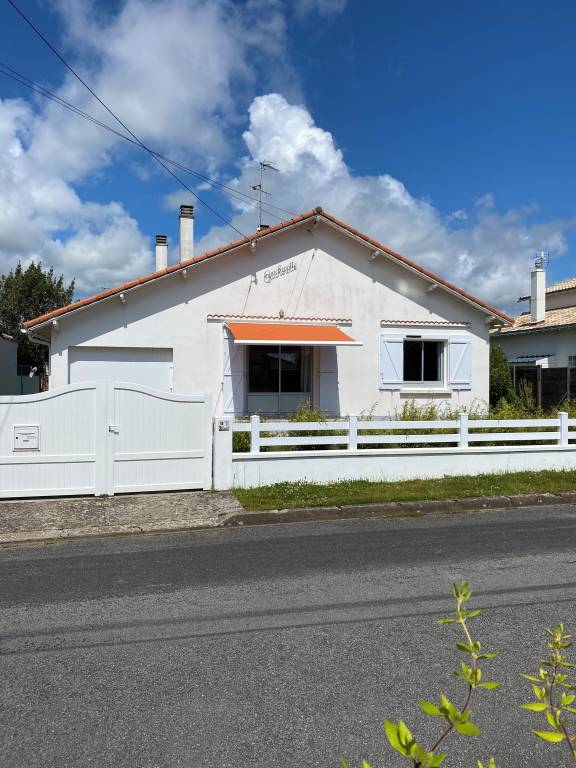 Ferienhaus Pornic