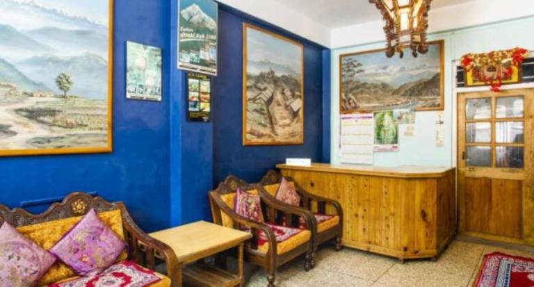 Goroomgo J. P. Lodge Kalimpong — photo 3