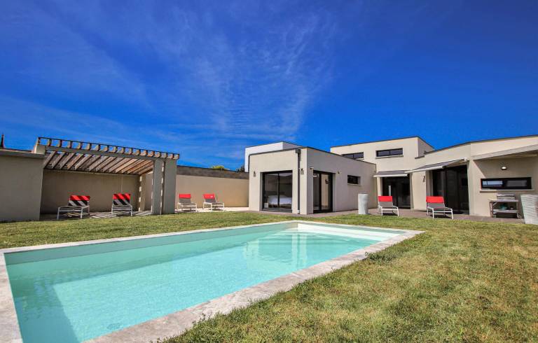 Maison de vacances Rochemaure