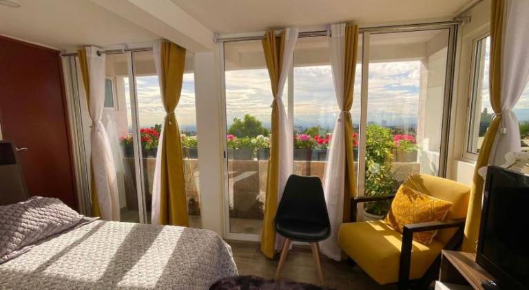 18 m&sup2; Ferienwohnung