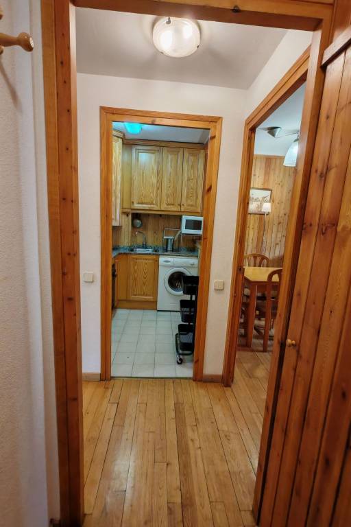 Wohnung Besiberri 3 befindet sich im Erdgeschoss mit Terrasse Vall de Boí — photo 3