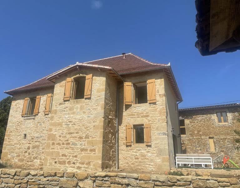 Maison de vacances Capdenac-Gare