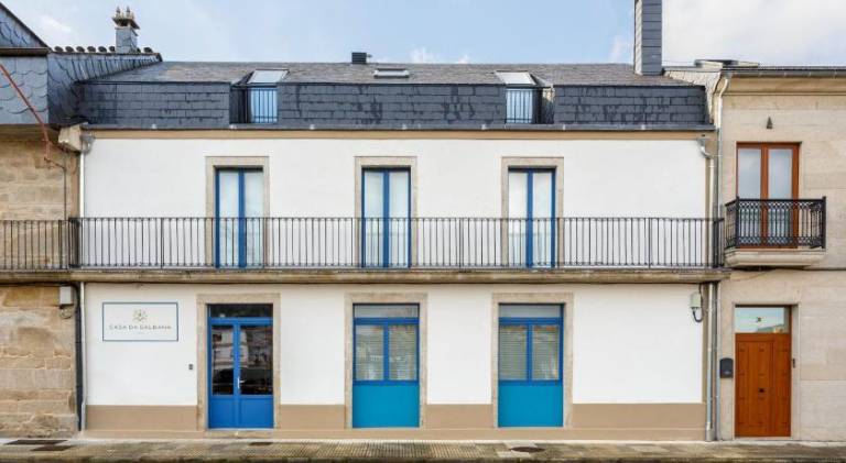 Hotel Casa da Galbana in Lugo