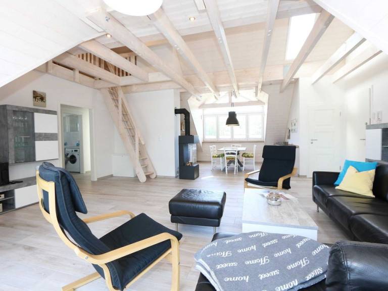 Ferienwohnung  Thiessow