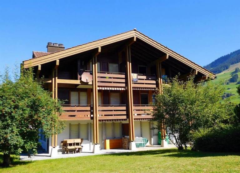 Ferienwohnung Lenk