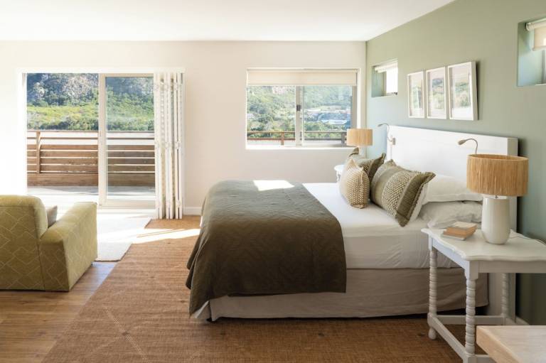 Unterkunft  Plettenberg Bay