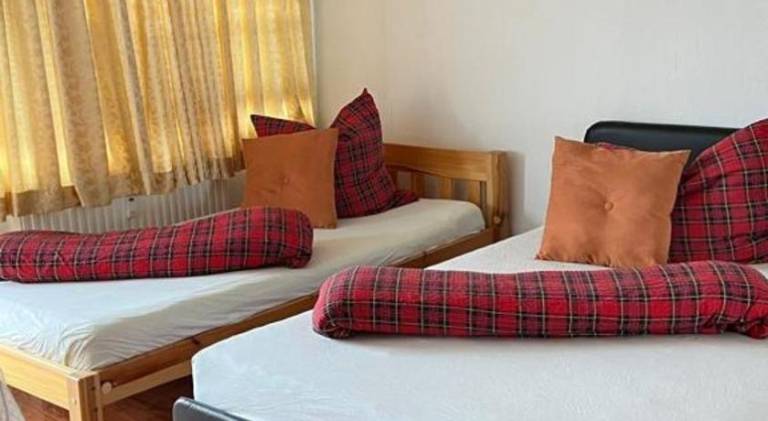 54 m&sup2; Ferienwohnung