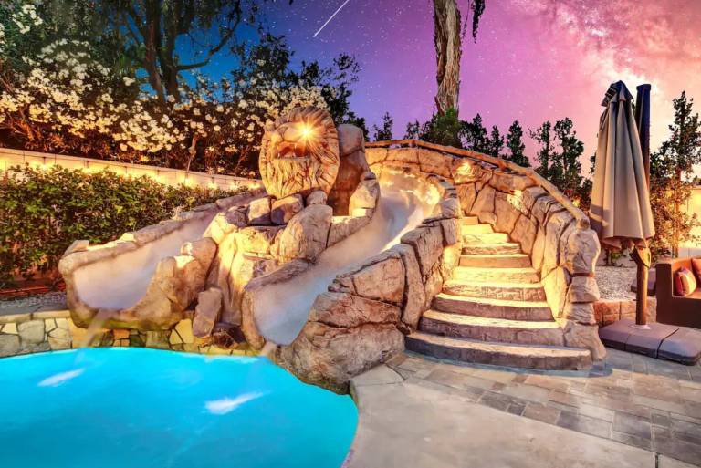 Family-friendly vacation home with private pool | Pet-friendly in Indio, CA