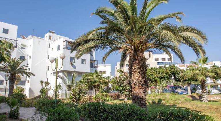 Rental apartment with garden in Dakhla