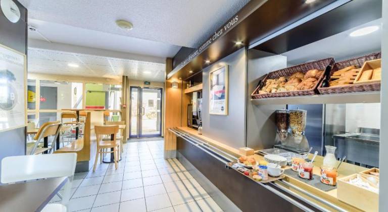 B&B HOTEL Dijon Marsannay — photo 2