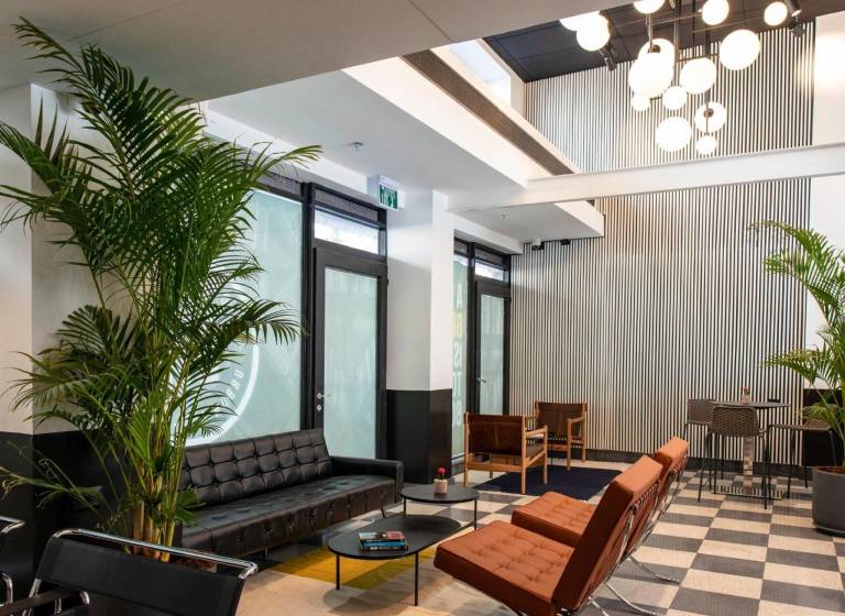 Theodor Brown Rothschild Tel-Aviv, a member of Brown Hotels — photo 4