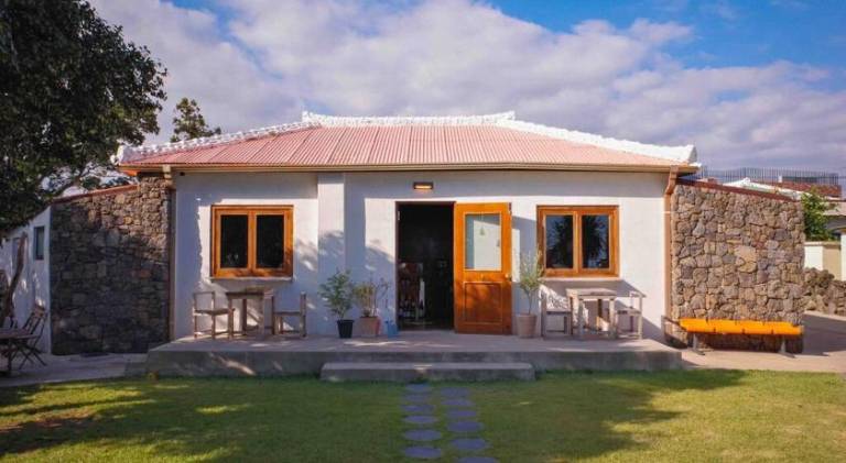 100 m&sup2; Ferienhaus