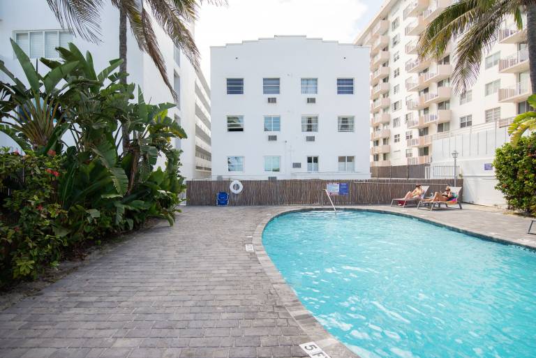 Appartement South Beach