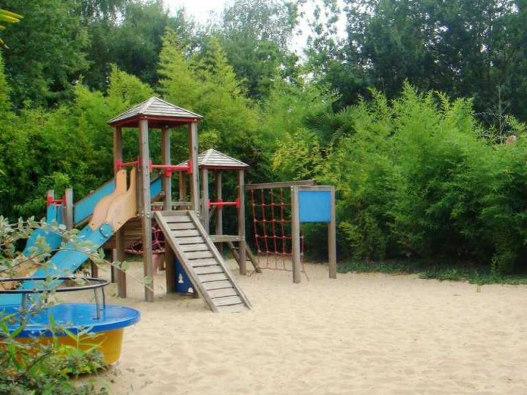 Camping Saint-Julien-en-Born
