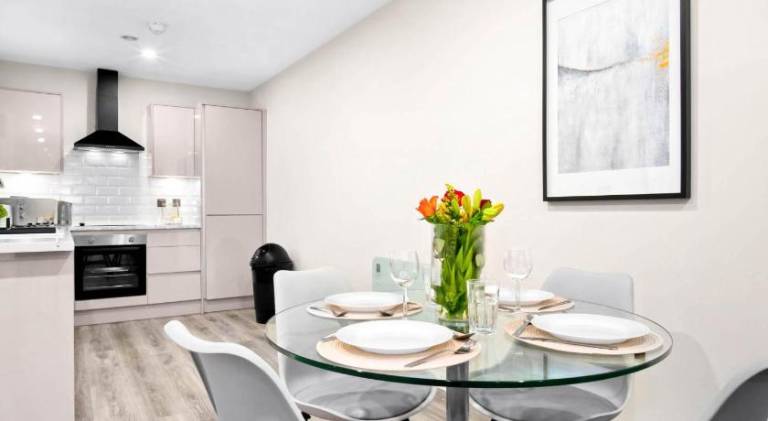 Holiday apartment with 2 rooms for 4 persons — photo 2