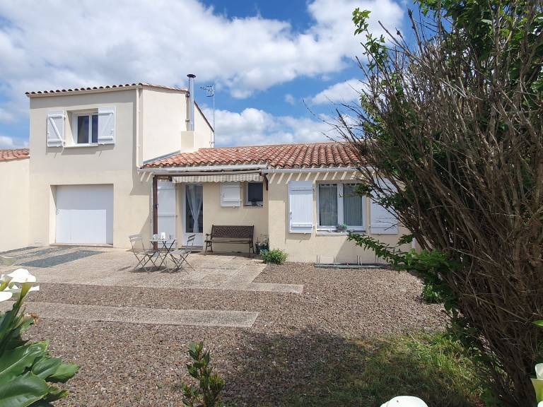Maison de vacances L'Aiguillon-sur-Mer
