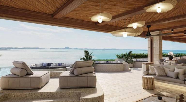 Secrets Mirabel Cancun Resort & Spa - Adults Only - New Spa now open! — photo 2