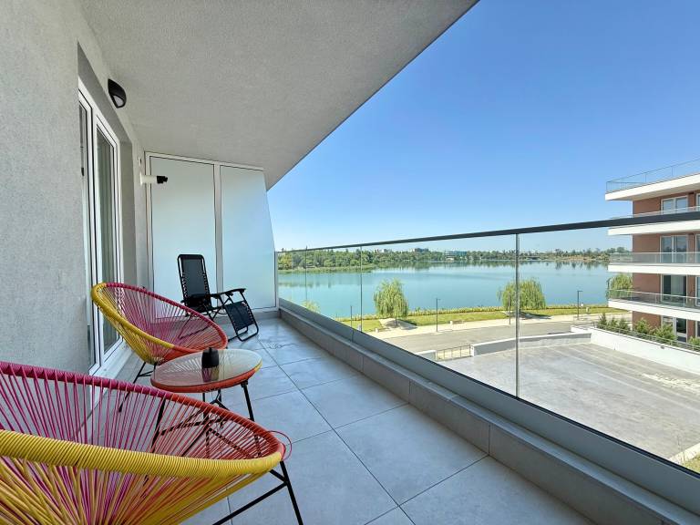 Ferienwohnung Pantelimon