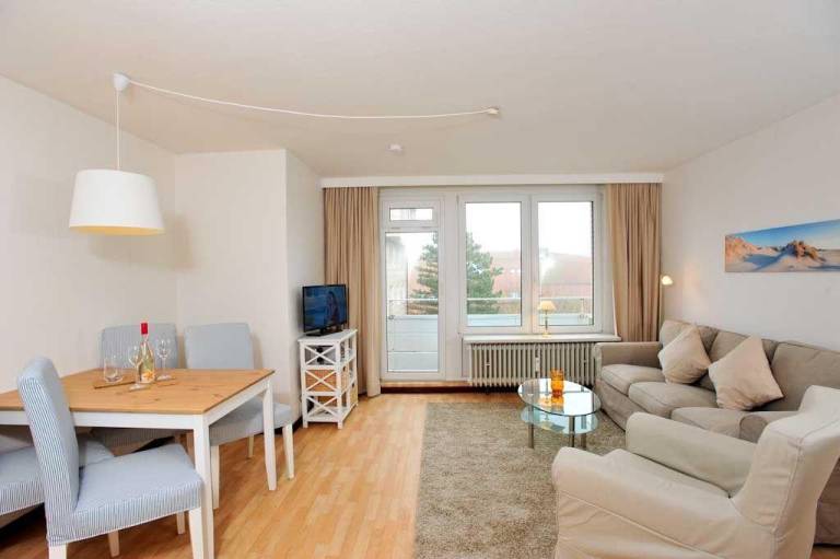 Pleasant apartment | Next to the beach | Dogs allowed in Sylt