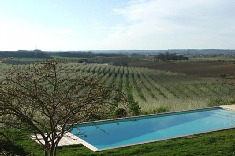 Maison de vacances  Duras