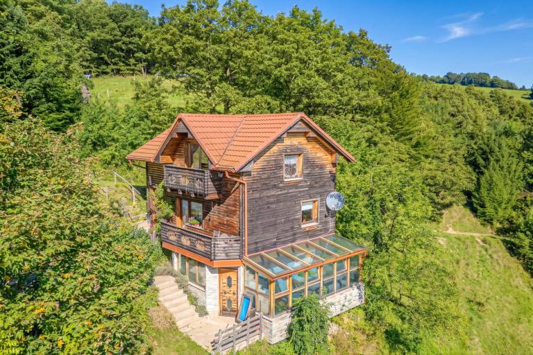 Ferienhaus Zahomce
