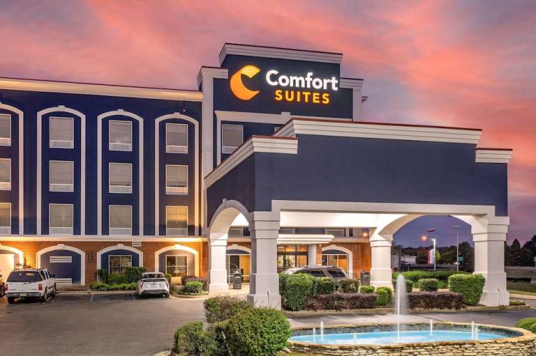 Comfort Suites Olive Branch Memphis South