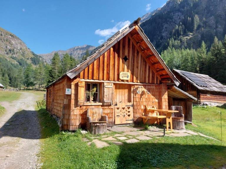 Ferienhaus Göriach