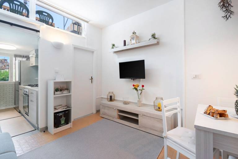 Apartment with terrace | Close to Lucca Cathedral | Pets are welcome — photo 5