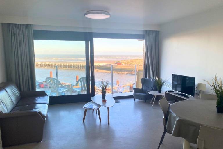 Ferienwohnung Oostduinkerke