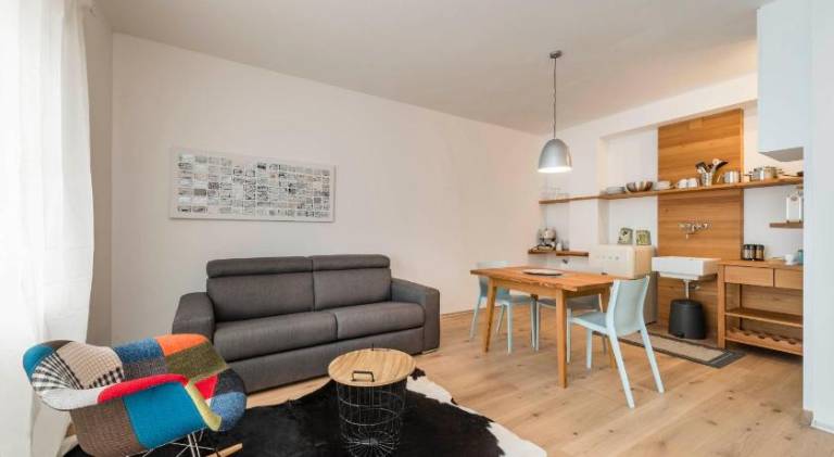 Holiday apartment with patio — photo 3