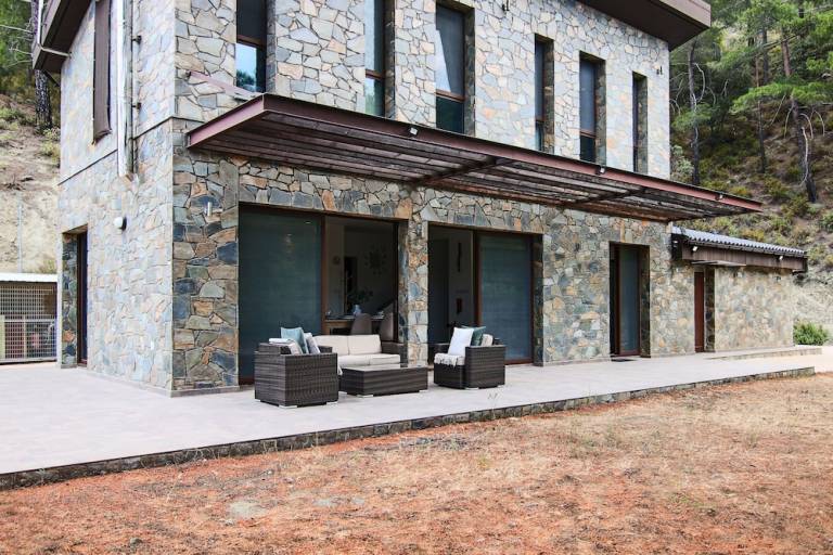 Villa Troodos