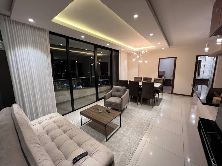 Apartamento Distrito Municipal 10