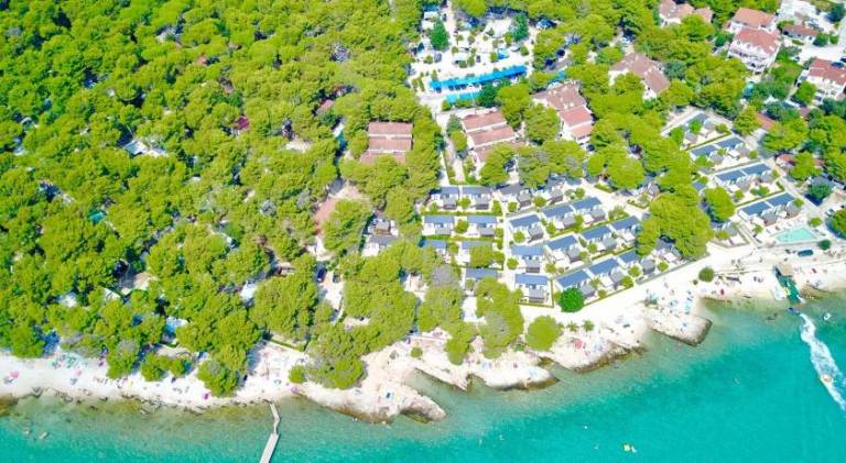 Adria Village Superior Mobile Homes in Biograd na Moru