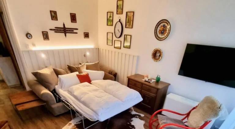 Rental apartment with 1 room for 5 persons — photo 2