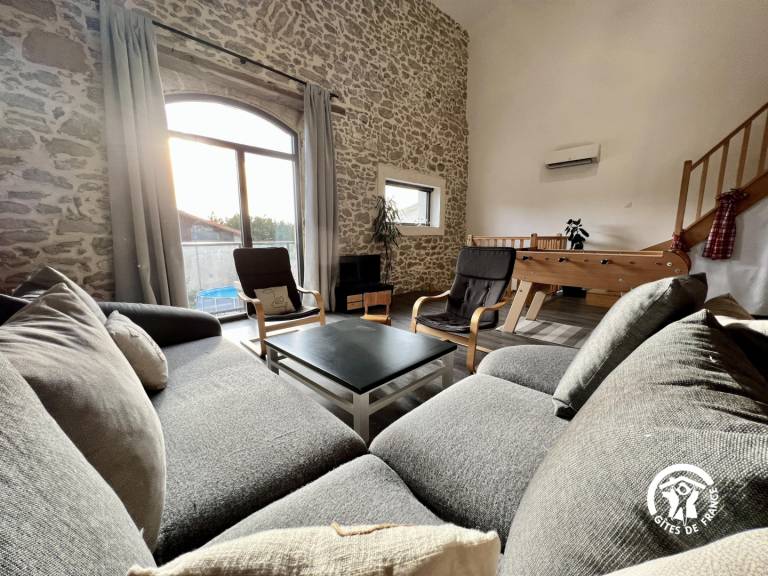 Gite with private pool, garden & barbecue — photo 2